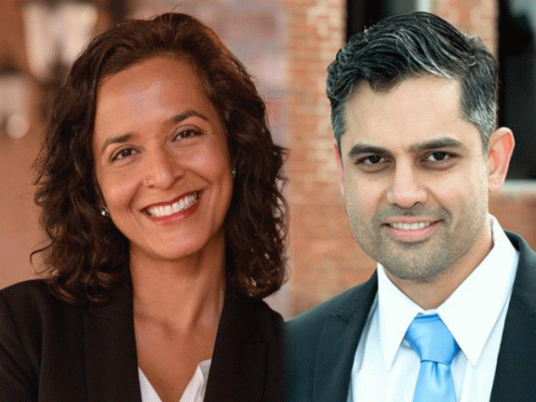 अमेरिका नवंबर चुनाव में जीत सकते हैं भारतीय मूल के दो उम्मीदवार