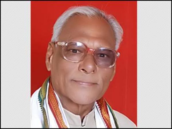 कांग्रेस विधायक राम सिंह यादव का निधन