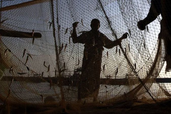 पाकिस्तान ने किया 25 भारतीय मछुआरों को गिरफ्तार