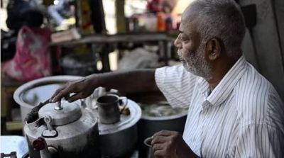 अयोध्या में चाय बेचने वाले की चाहत