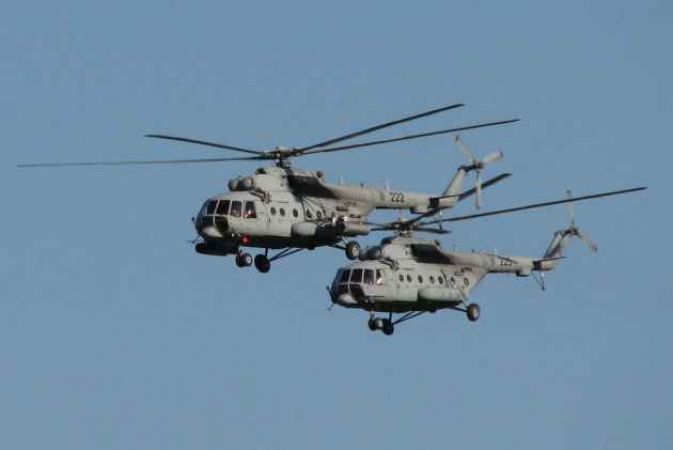 चीन रखे है भारत पर पैनी नजर, हेलीकॉप्टर से कर रहा रैकी