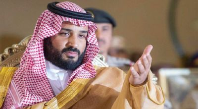 सऊदी अरब के शहजादे ने दिया बोल्ड बयान
