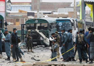 अफगानिस्तान में हुआ एक और आतंकी हमला, पांच लोगों की मौत, 12 घायल