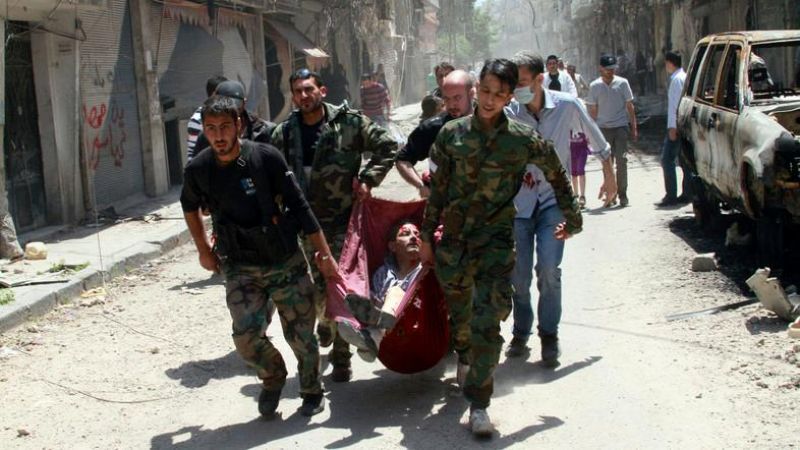 सीरिया में आईएसआईएस का कहर जारी, 41 जवानों को उतारा मौत के घाट