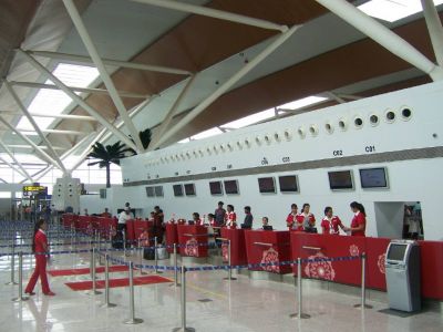 दिल्ली एयरपोर्ट के टर्मिनल 2 पर नज़र आऐंगी गो एयर की फ्लाईट्स