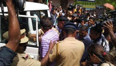 सबरीमाला विवाद: एक्टिविस्ट राहुल ईश्वर भी हिरासत में, अब तक 3000 से अधिक गिरफ्तार