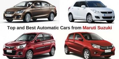 These Maruti cars are the top selling models in since 10 years