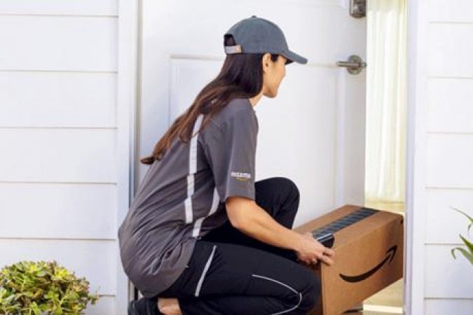 If your home is locked, in this way your parcel will be delivered