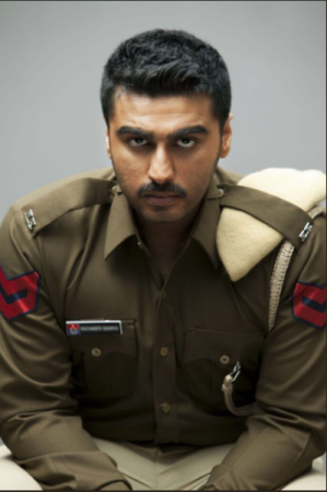 Arjun Kapoor seems intense as Policeman in 'Sandeep aur Punky Faraar'