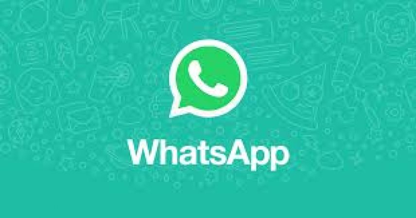 Now sent messages on Whatsapp can also be deleted