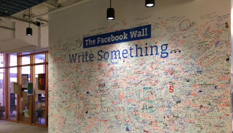 फेसबुक को लेकर जमकर हुआ विवाद