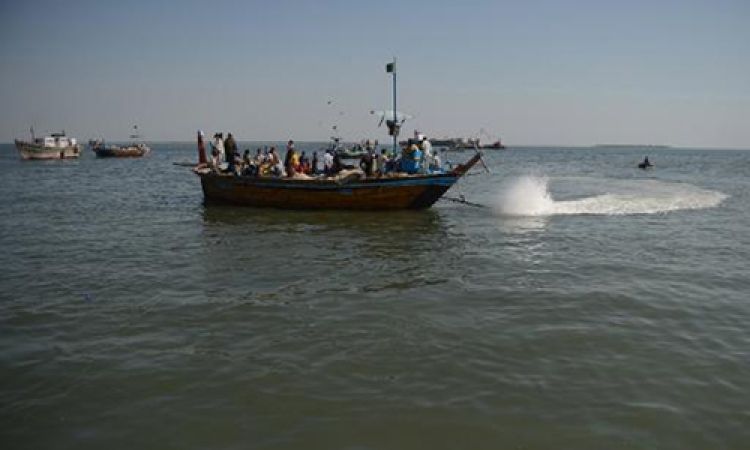 पाकिस्तान की कैद से रिहा हुए 68 मछुआरे