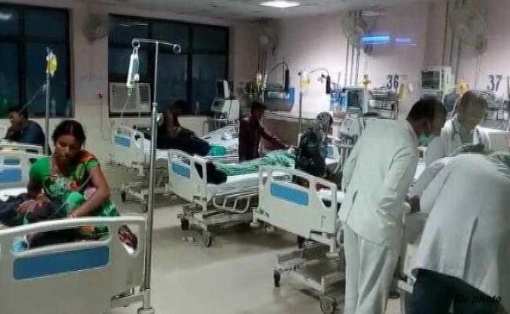 राजस्थान के हॉस्पिटल में 81 बच्चों की मौत