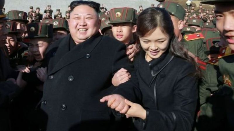 उत्तर कोरिया के किम जोंग-उन के तीसरे बच्चे का रहस्य बरकरार
