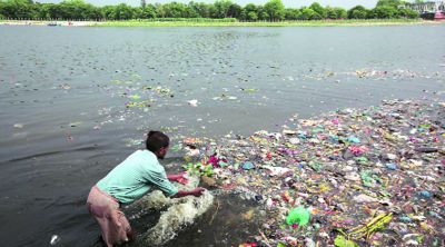 गंगा दुनिया की सबसे प्रदूषित नदियों में से एक WWF की रिपोर्ट