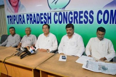 त्रिपुरा कांग्रेस का ऐलान, पंचायत चुनाव में हर सीट से उतारेंगे उम्मीदवार