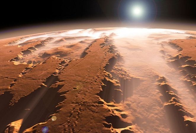 नासा मंगल पर पैदा करेगा ऑक्सीजन
