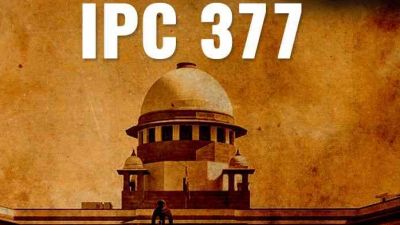 धारा 377 की वैद्यता को चुनौती देने वाली याचिका पर SC कल सुना सकती है फैसला