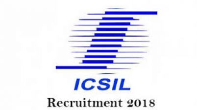 ICSIL Recruitment : ये उम्मीदवार कर सकते हैं आवेदन, 18000 होगा वेतन