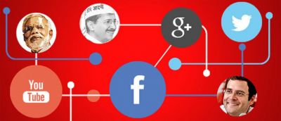 गूगल ट्विटर और फेसबुक का ऐलान, भारतीय चुनाव पर नज़र रखेगा सोशल मीडिया