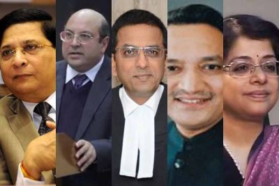 धारा 377: पांचों न्यायाधीशों के इन विचारों ने बनाया फैसले को ऐतिहासिक