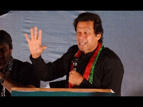 अबसे किसी दूसरे देश के लिए नहीं लड़ेगा पाकिस्तान : इमरान खान