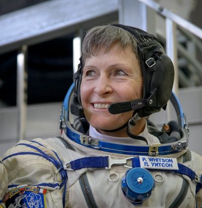 The oldest woman Astronaut returned home after completing mission from space