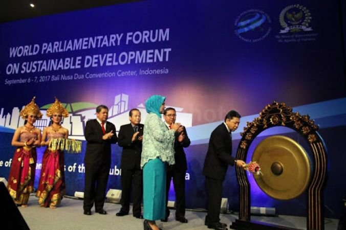 बाली घोषणा पत्र से अलग रहा भारत