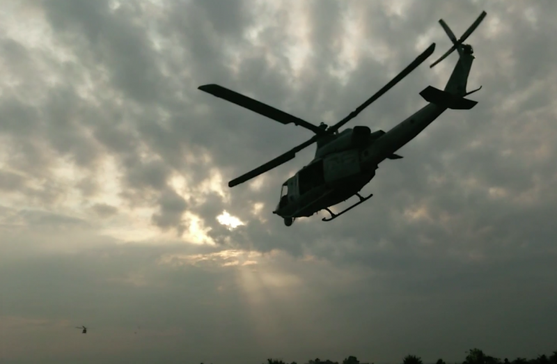 नेपाल में हेलीकॉप्टर हुआ दुर्घटनाग्रस्त, सवार यात्री लापता