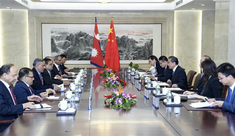 अब चीन के रास्ते व्यापार करेगा नेपाल, भारत पर निर्भरता ख़त्म