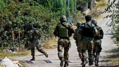 जम्मू कश्मीर में फिर हुआ आतंकवादी हमला, एक आतंकवादी मारा गया