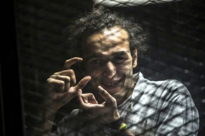 इजिप्ट के फोटो जर्नलिस्ट को हुई 5 साल की जेल