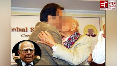 राम जेठमलानी जन्मदिन विशेष : इस बॉलीवुड अभीनेता को किस करने की वजह से विवादों में घिरे थे देश के सबसे महंगे वकील