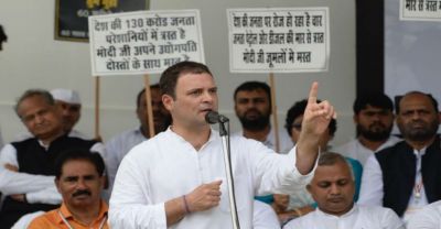 भारत बंद लाइव अपडेट्स :  राहुल का मोदी पर बयानी हमला, महँगी पड़ी मोदी सरकार