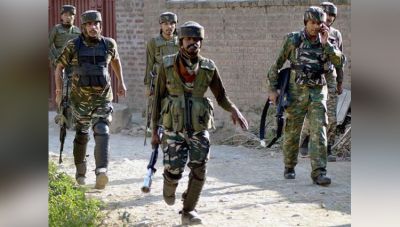 जम्मू-कश्मीर: सेना और आतंकियों के बीच मुठभेड़, 2 आतंकी हुए ढेर