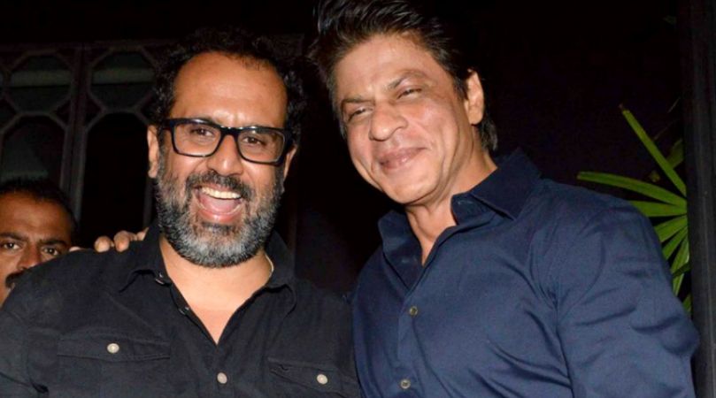 शाहरुख खान की फिल्म दिसंबर 2018 तक होगी रिलीज - आनंद राय