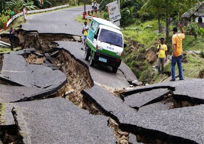 खतरे की घंटी : दो दिन में देश के पांच बड़े राज्यों में भूकंप के झटके