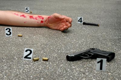 अमेरिका: अज्ञात बंदूकधारी ने पत्नी सहित 5 लोगों को गोलियों से भूना, फिर कर ली आत्महत्या