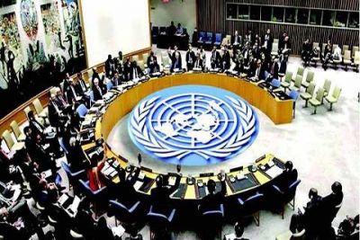यूएन मानवाधिकार प्रमुख की बात पर भारत ने जताया विरोध