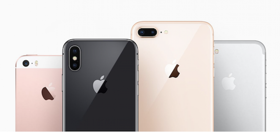iPhone X, iPhone 8, iPhone 7 and iPhone 6s prices cut down
