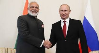 हथियार अनुबंध को लेकर सचेत हुए भारत और रूस