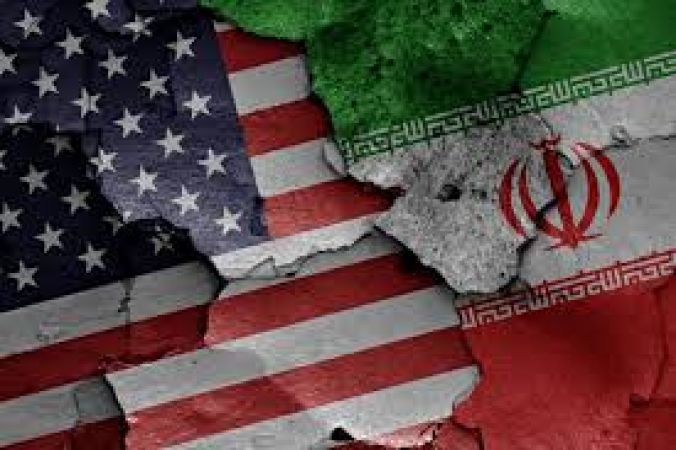 अमेरिका ने ईरान को दिया करारा झटका