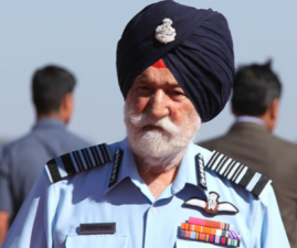IAF मार्शल अर्जन सिंह का हुआ निधन