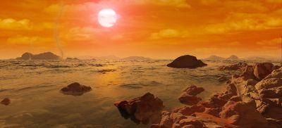 पृथ्वी के पास मिला एक और ग्रह जहां बह रहा विशाल समुद्र