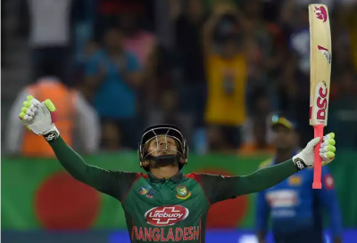 एशिया कप 2018: मुश्फिकुर रेहमान के तूफ़ान में उड़ा श्रीलंका, 137 रन से करारी हार