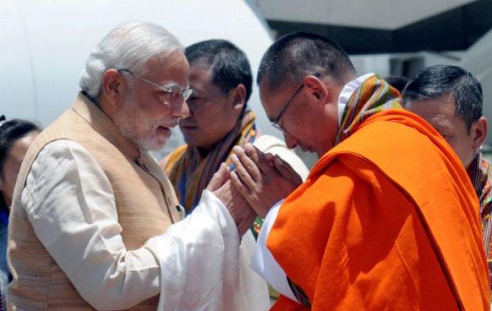 भूटान चुनाव से भारत चिंतित