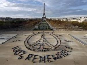 ट्रंप प्रशासन पेरिस जलवायु समझौते के साथ