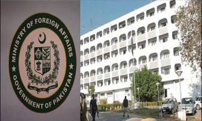 भारत के साथ करतारपुर मार्ग को लेकर कोई वार्ता नहीं हुई- पाकिस्तान विदेश मंत्रालय