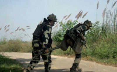 Two Pak secret agents shot dead near Punjab border