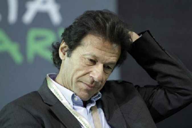 इमरान खान का असली चेहरा हुआ उजागर, वार्तालाप के लायक नहीं पाकिस्तान- विदेश मंत्रालय